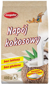 Kokosdrik 400g MOGADOR
